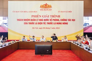 Khi phương thức giám sát quan trọng được “làm mới” - Bài 1: Một phiên giải trình ấn tượng 