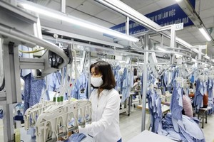 Xuất nhập khẩu của doanh nghiệp trong nước tăng 24,47 tỷ USD