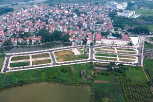 Hà Nội sẽ công khai tên người trả giá cao nhưng bỏ cọc đất đấu giá