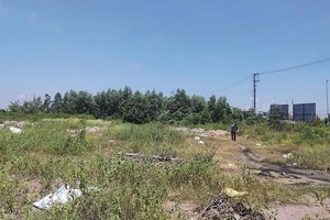 Khu đô thị ngàn tỷ tại TP. Quảng Ngãi: Sau 16 năm vẫn ở “chế độ chờ” 