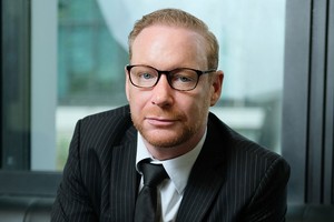 Ông David Jackson, Tổng giám đốc Avison Young Việt Nam