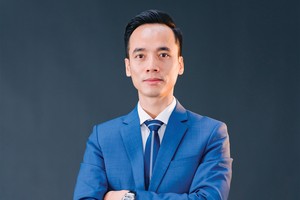 Ông Lê Đình Chung – Phó tổng giám đốc SGO Land, Thành viên Tổ tư vấn và nghiên cứu thị trường Hội Môi giới bất động sản Việt Nam (VARS) 