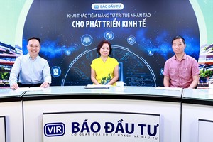Khai thác tiềm năng từ trí tuệ nhân tạo cho phát triển kinh tế 
