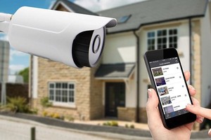 Rất nhiều chủng loại camera giám sát nhập khẩu trên thị trường Việt Nam.