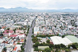 Quảng Ngãi lập Quy hoạch chung đô thị mới Bình Sơn hơn 46.685 ha