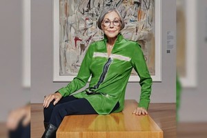 Alice Walton, người thừa kế Walmart, đã giành danh hiệu người phụ nữ giàu nhất thế giới. Ảnh: NDTV