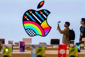 Ấn Độ đang trở thành thị trường và địa điểm sản xuất iPhone ngày càng quan trọng. Ảnh: Nikkei 