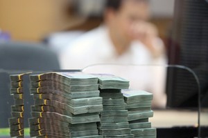 Nợ xấu và xử lý nợ xấu luôn là bài toán đau đầu của các tổ chức tín dụng