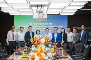 VPBank, TechX, AWS và Databricks hợp tác triển khai nền tảng phân tích dữ liệu thế hệ mới