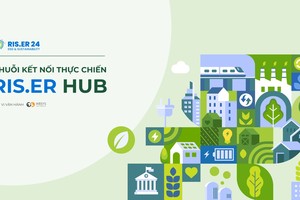 Huy động vai trò của thế hệ trẻ cho hành trình phát triển bền vững
