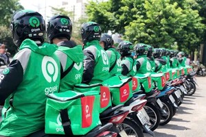 Gojek dừng hoạt động tại Việt Nam từ 16/9. Ảnh: Vietnam+