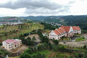 Đắk Nông sẽ đề xuất đầu tư nhiều dự án giao thông trọng điểm, kết nối liên vùng.