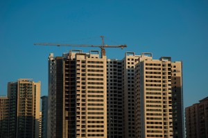 Thị trường bất động sản Trung Quốc dư thừa nhà ở kéo dài