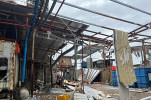 Tổn thất do bão tại Bảo hiểm Bảo Việt tăng lên gần 700 vụ 