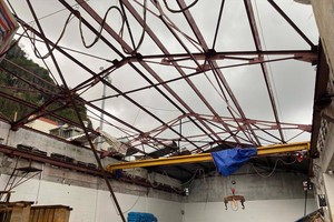 Bảo hiểm Bảo Minh (BMI) đã tiếp nhận gần 400 vụ tổn thất bảo hiểm do bão Yagi