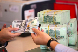 Kho bạc Nhà nước đã chào mua 350 triệu USD từ các ngân hàng