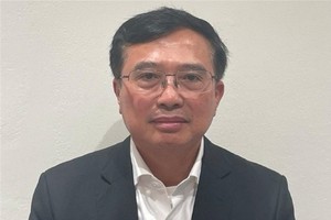 Ông Hoàng Quốc Vượng. Ảnh: Bộ Công an.