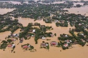 Áp dụng công nghệ vào xây dựng nhà thông minh, phòng chống thiên tai 