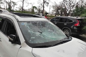 Tỷ lệ bồi thường tăng cao sau bão lũ gây khó khăn cho hoạt động tái bảo hiểm