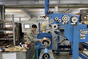 Nhập siêu từ Trung Quốc 8 tháng năm 2024 đạt 54,22 tỷ USD, vượt năm ngoái gần 5 tỷ USD.