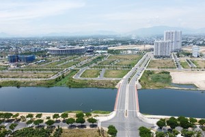 Quy hoạch phân khu đổi mới sáng tạo có tổng diện tích khoảng 3.770 ha.