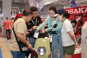 Vietnam Cycle 2024 thu hút hơn 300 doanh nghiệp từ 12 quốc gia trên thế giới