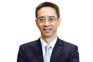 Ông Ngô Đăng Khoa, Giám đốc Khối Ngoại hối, Thị trường vốn và Dịch vụ chứng khoán, Ngân hàng HSBC Việt Nam 