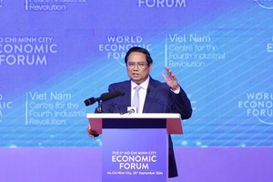 Thủ tướng: “Tôi tin Việt Nam là điểm đến đầu tư hấp dẫn hiện nay và tương lai” 