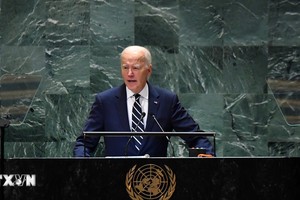 Joe Biden: Quan hệ Mỹ-Việt Nam là minh chứng cho khả năng hòa giải giữa các nước