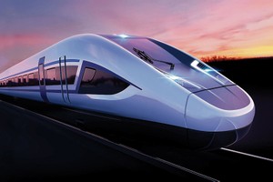 Dự án đường sắt cao tốc Bắc – Nam dự kiến hoàn thành năm 2035