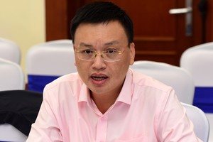 TS. Trần Xuân Lượng , Phó viện trưởng Viện Nghiên cứu và Đánh giá thị trường bất động sản, Hội Môi giới bất động sản Việt Nam (VARS) 