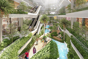 King Crown Infinity - Biểu tượng mới nơi cửa ngõ thành phố Thủ Đức