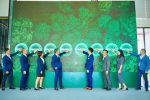 Cửa ngõ Tây TP.HCM xuất hiện khu công nghiệp sinh thái đầu tiên quy mô 400 ha