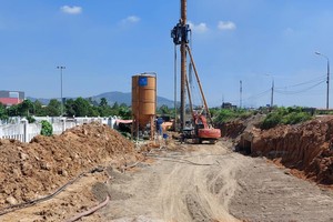 Huyện Hoà Vang phát động chiến dịch 90 ngày hoàn thành công tác giải phóng mặt bằng thực hiện Dự án cải tạo, nâng cấp QL 14B.