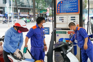 Thương nhân phân phối và bán lẻ kiến nghị chưa trình dự thảo kinh doanh xăng dầu, tiếp tục lấy ý kiến doanh nghiệp