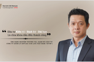 Ông Đặng Nguyễn Trường Tài, Giám đốc Đầu tư DFVN