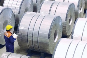 Thép không gỉ cán nguội Việt Nam bị điều tra chống bán phá giá tại Thái Lan.