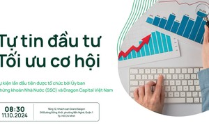 Nhà đầu tư F0 “Tự tin đầu tư, tối ưu cơ hội” cùng SSC và Dragon Capital
