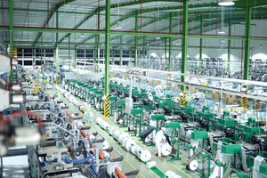 Nhu cầu về tính bền vững trong ngành sản xuất đang trở nên cấp bách hơn bao giờ hết