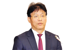 Ông Đặng Ngọc Minh, Phó tổng cục trưởng Tổng cục Thuế.