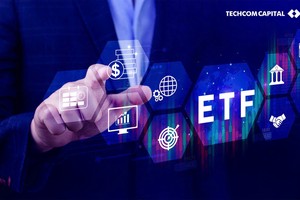 Techcom Capital được cấp giấy chứng nhận chào bán Chứng chỉ quỹ ETF TECHCOM CAPITAL VNX50