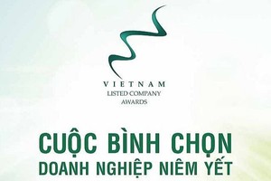 Danh sách các doanh nghiệp vào Chung khảo Cuộc bình chọn Doanh nghiệp niêm yết 2024