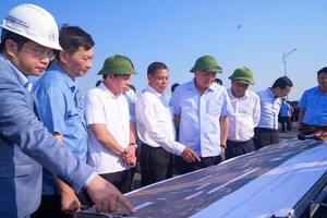 Chính phủ trông cậy vào các địa phương đầu tàu của nền kinh tế, trong đó có Hải Phòng