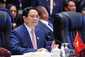 Thủ tướng Phạm Minh Chính: Đổi mới sáng tạo là động lực để ASEAN bắt kịp, tiến cùng và vượt lên 
