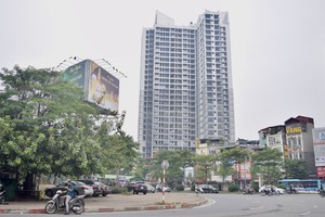 Chung cư tại Hà Nội khó giảm giá 