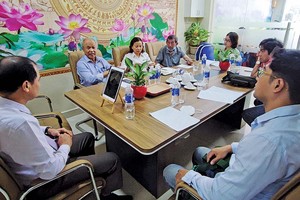 Người dân mua trái phiếu Vạn Trường Phát kêu cứu khắp nơi.