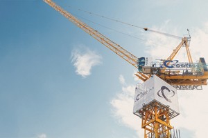 FiinRatings nâng bậc xếp hạng tín nhiệm dài hạn của Coteccons (CTD) lên mức BBB+ với triển vọng xếp hạng “ổn định”