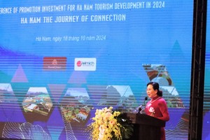 Hà Nam nâng cao thương hiệu, vị thế 'Điểm đến văn hoá địa phương hàng đầu thế giới'