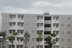 HoREA đề xuất giải pháp để thực hiện mục tiêu phát triển 1 triệu căn nhà ở xã hội 