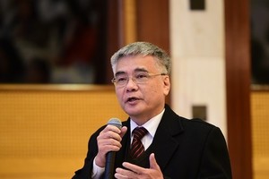 Ông Nguyễn Văn Phúc, nguyên Phó chủ nhiệm Ủy ban Kinh tế của Quốc hội.